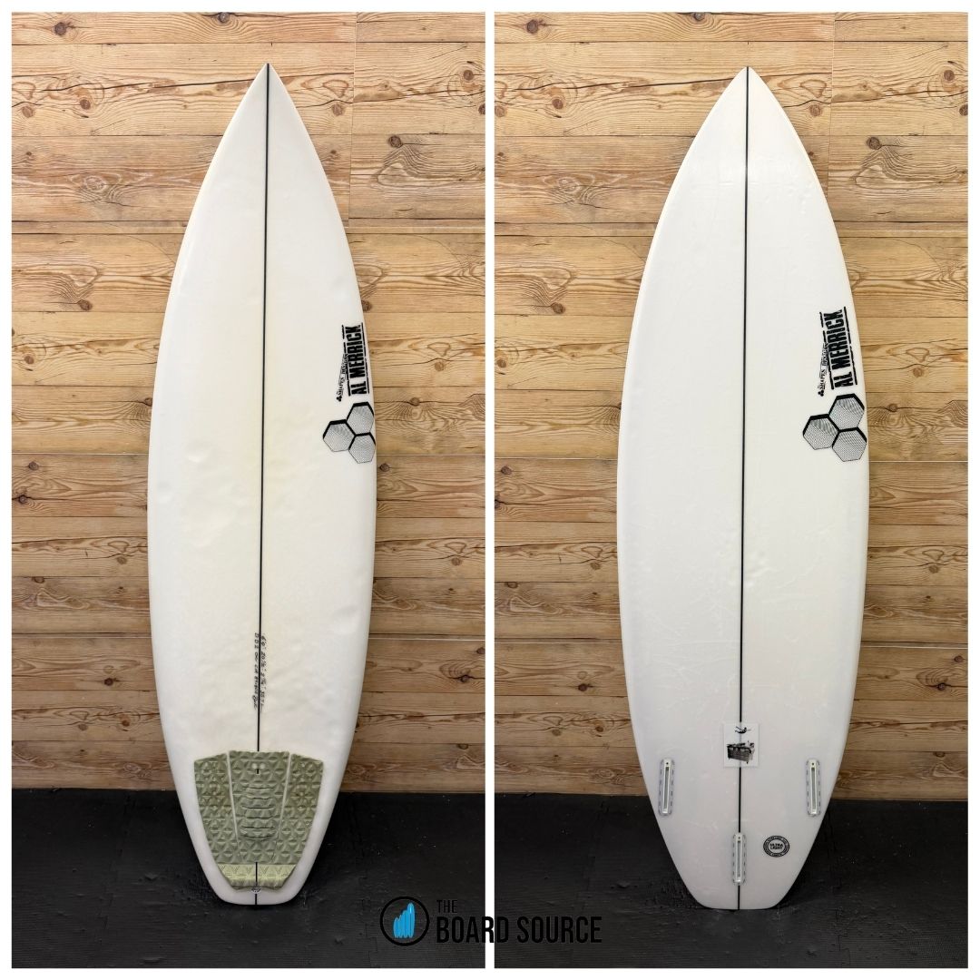 Dumpster Diver 2 6'0"