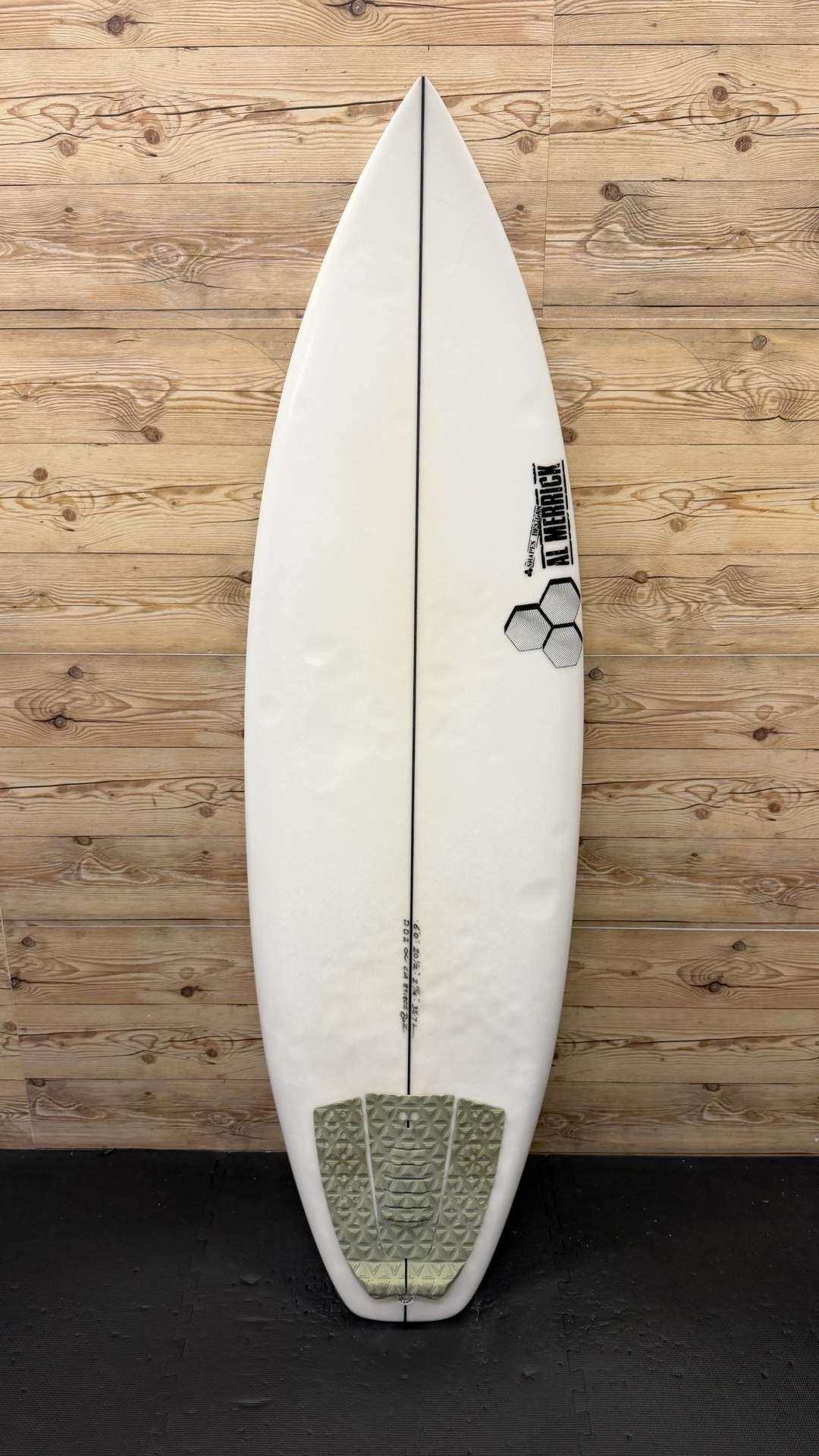 Dumpster Diver 2 6'0"