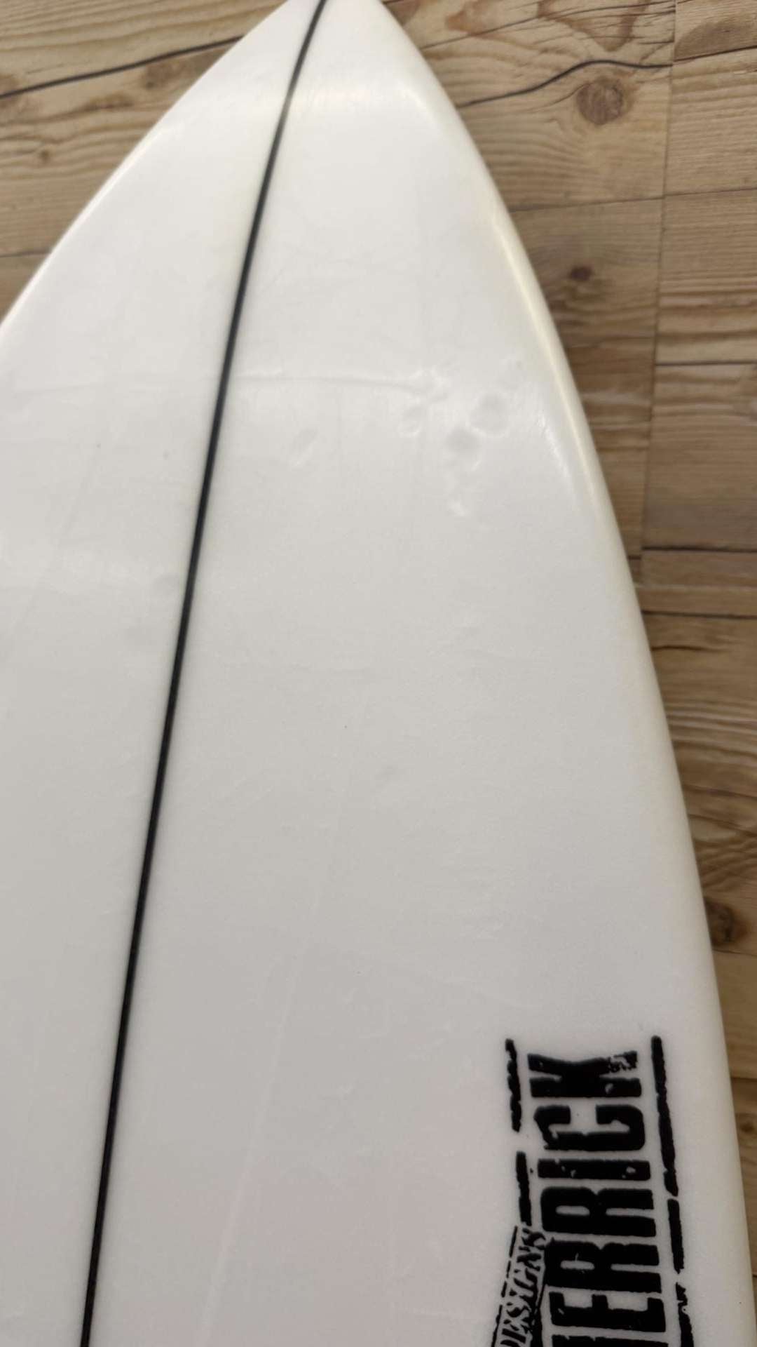 Dumpster Diver 2 6'0"