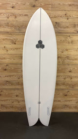Feb's Fish 6'3"