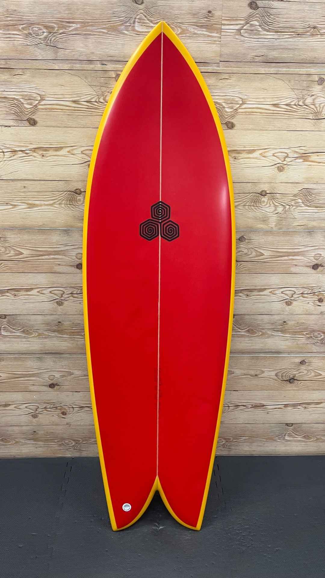 Used Fish Surfboards for sale | Channel Islands Feb's Fish