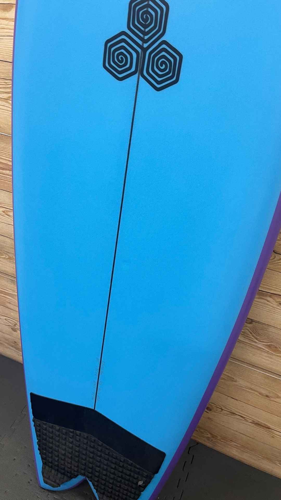 Used Fish Surfboards for sale | Channel Islands Feb's Fish