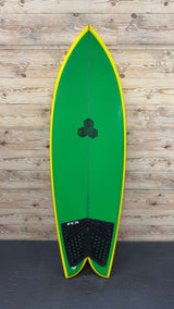 Feb's Fish 5'5"
