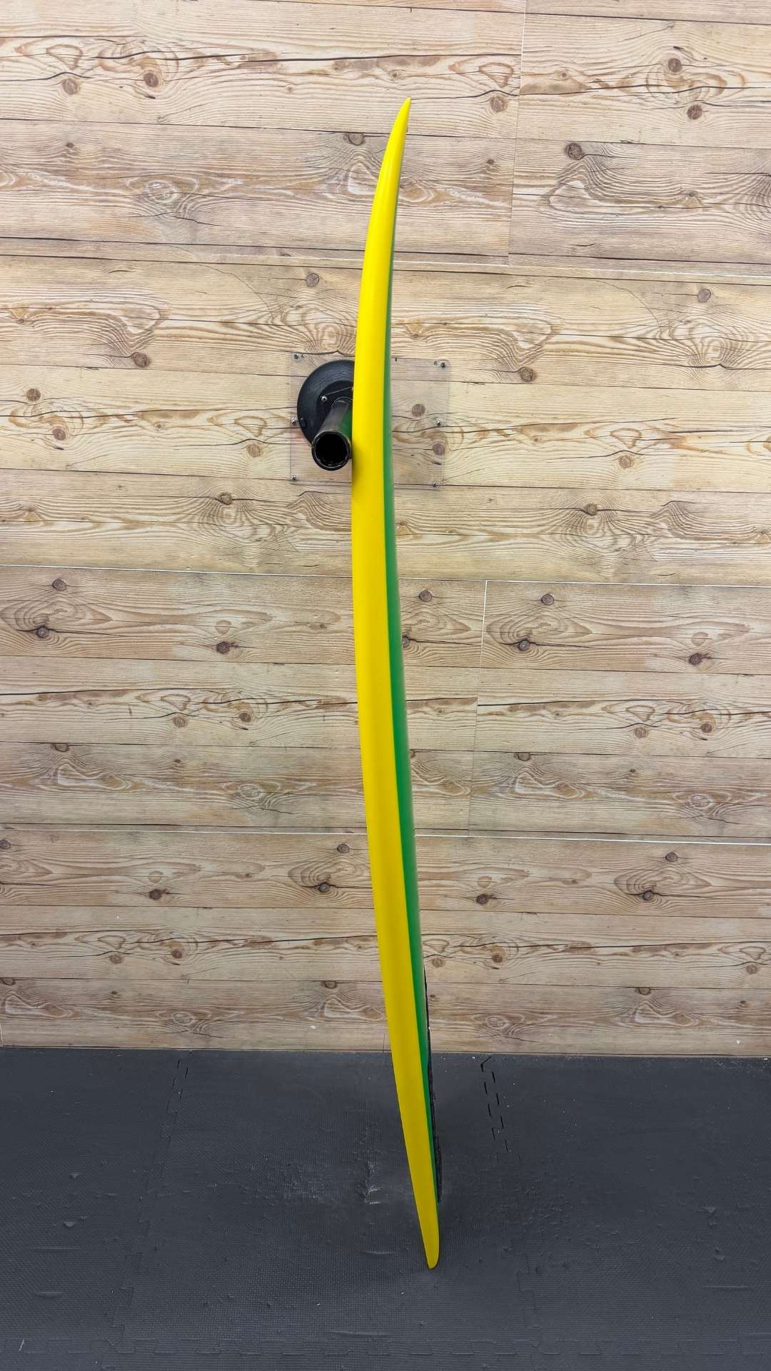 Feb's Fish 5'5"