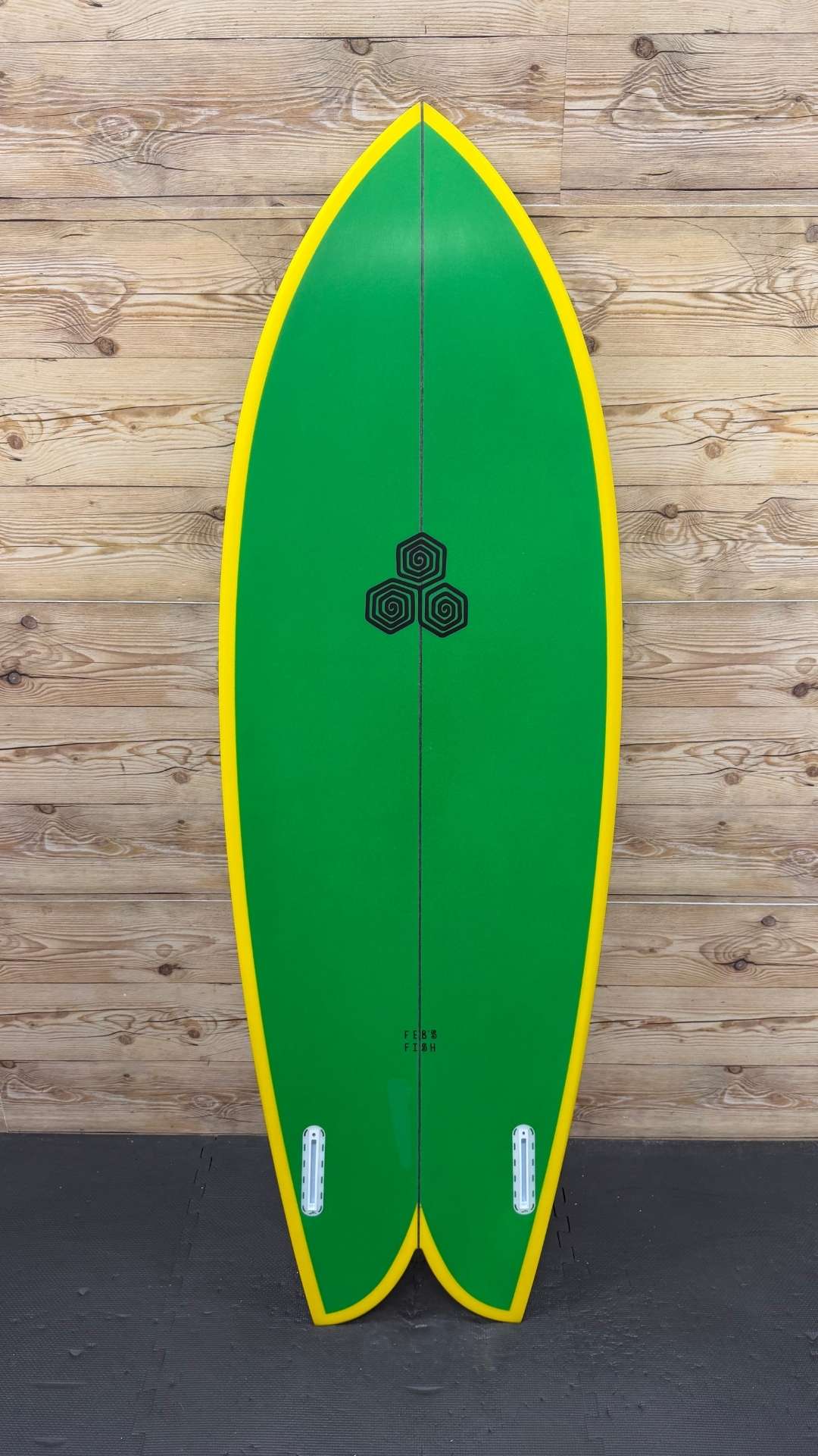 Used Fish Surfboards for sale | Channel Islands Feb's Fish – The