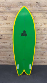 Feb's Fish 5'5"