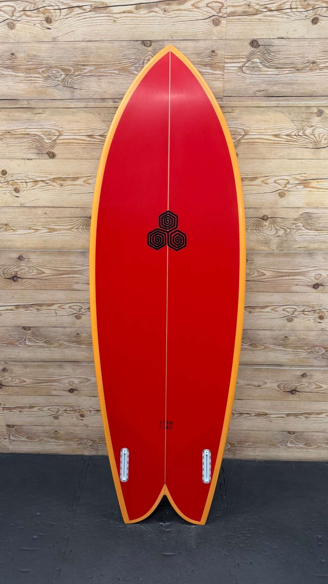 Used Fish Surfboards for sale | Channel Islands Feb's Fish – The