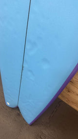 Feb's Fish 5'5"