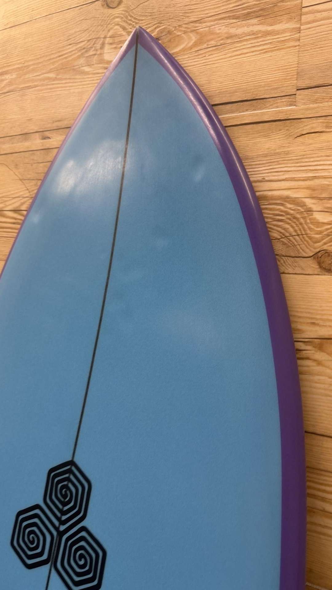 Feb's Fish 5'5"