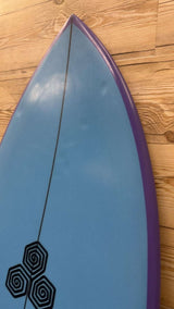 Feb's Fish 5'5"