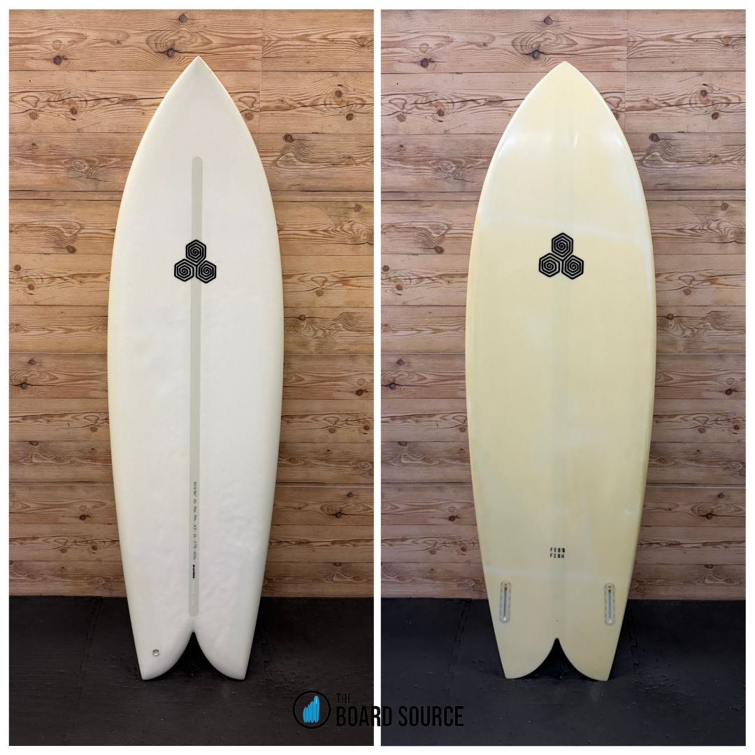 Feb's Fish 6'3"