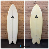 Feb's Fish 6'3"