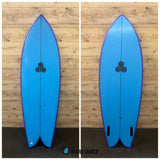 Feb's Fish 5'5"