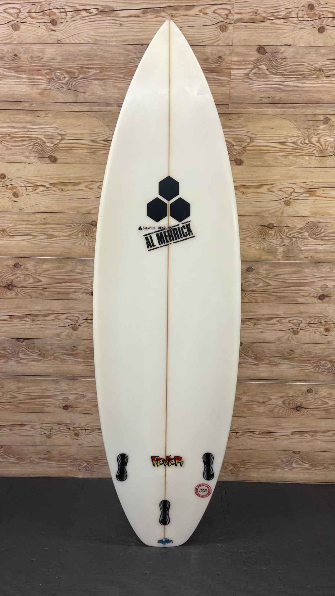 AL MERRICK FEVER 5'10