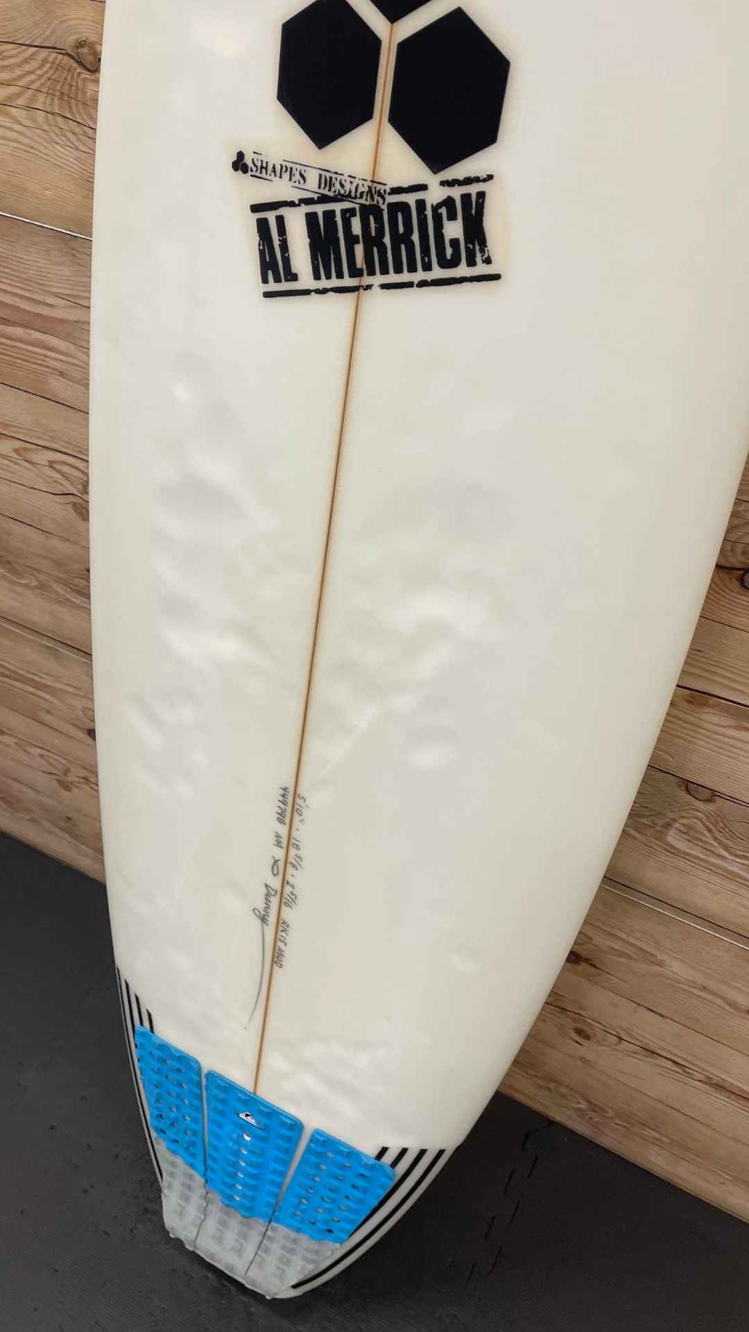 Used Channel Islands Fever 5'10