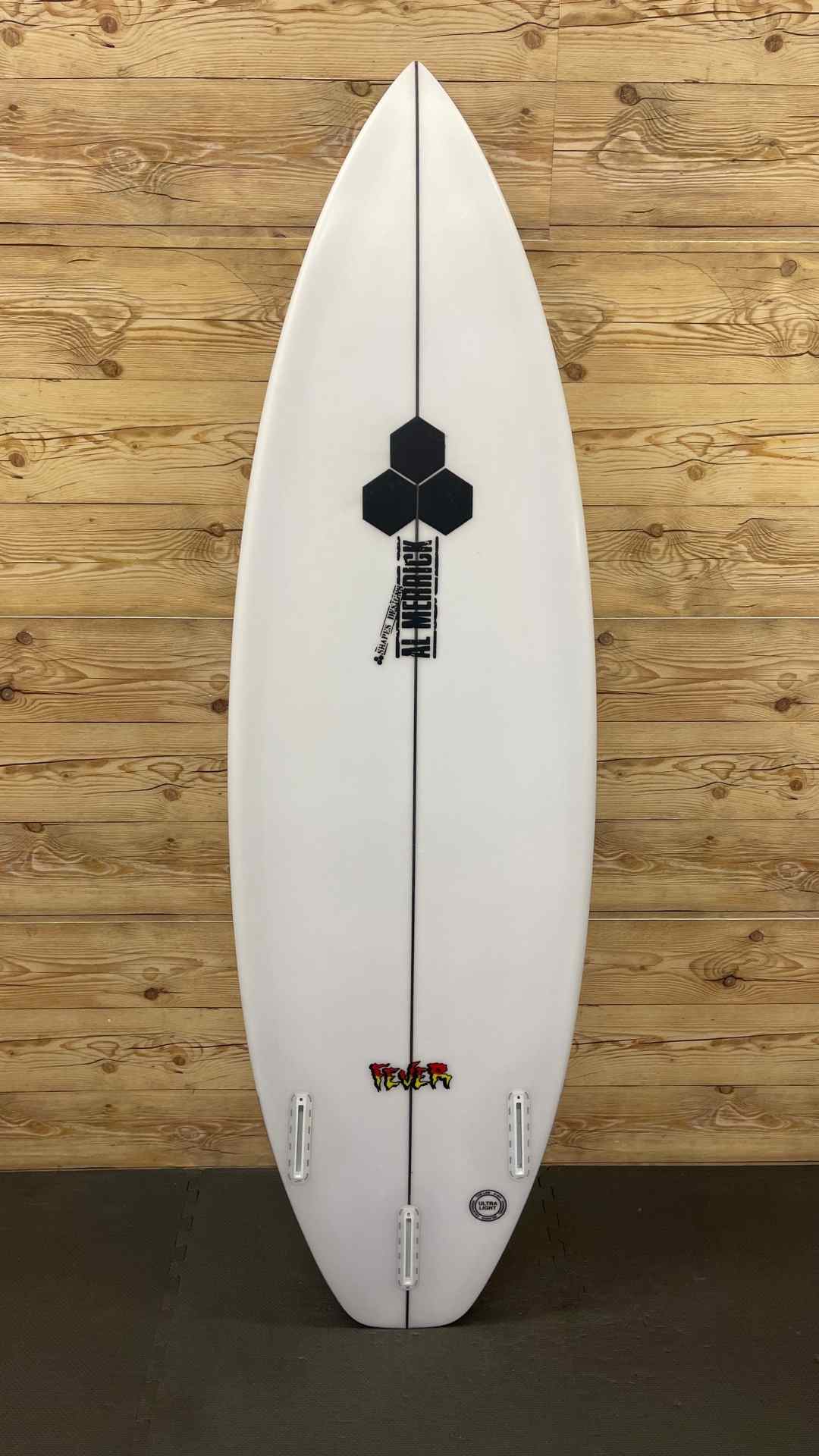AL MERRICK FEVER 5'10