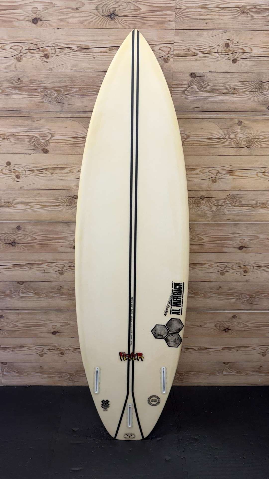 Fever 6'2"