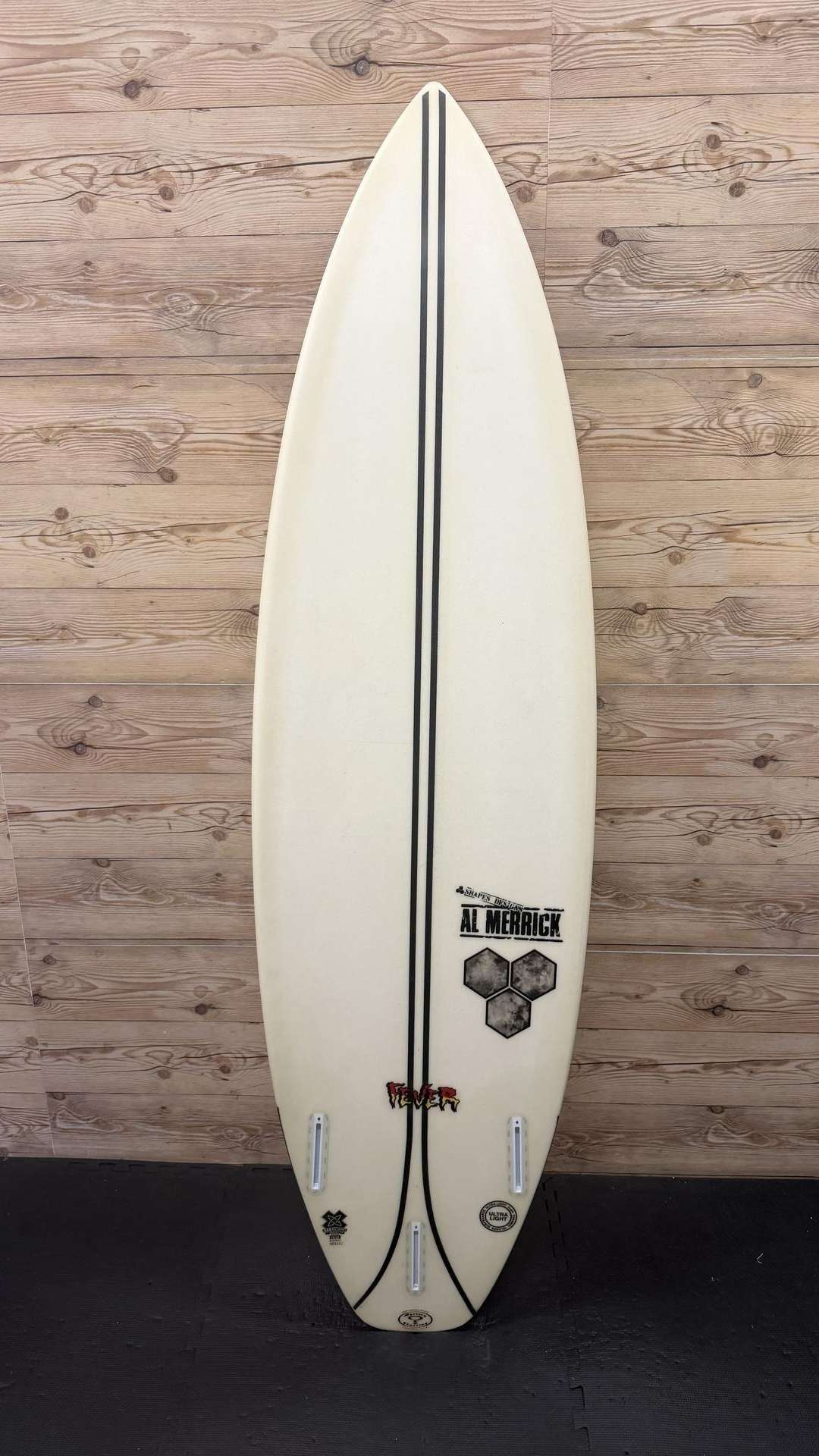 Fever 6'3"