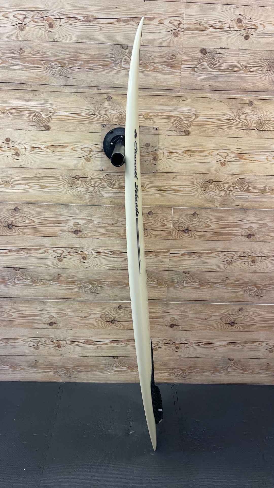 FishBeard 5'7"