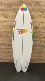 FishBeard 5'6"