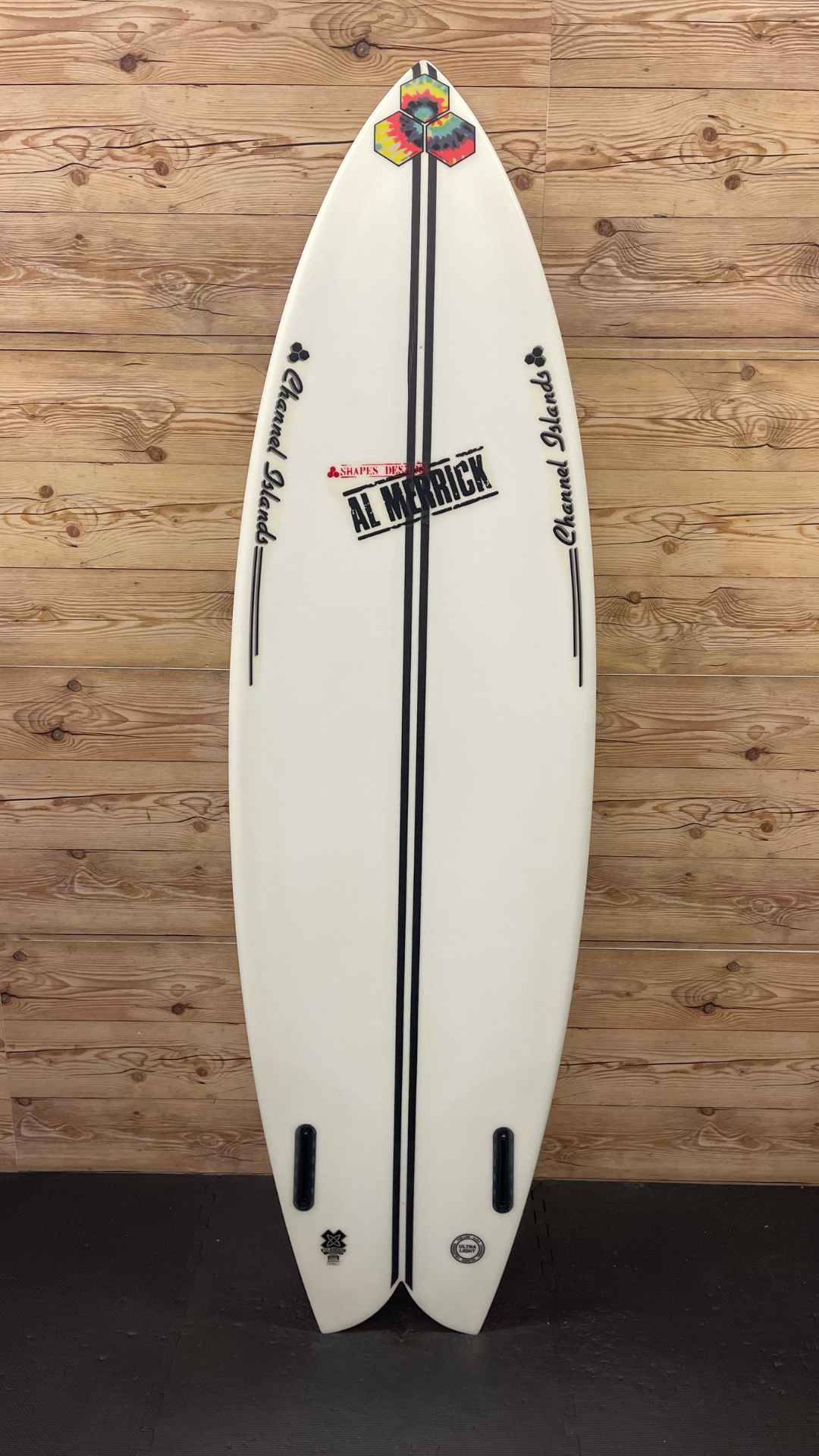 FishBeard 6'3"
