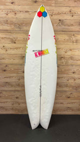 FishBeard 6'2"