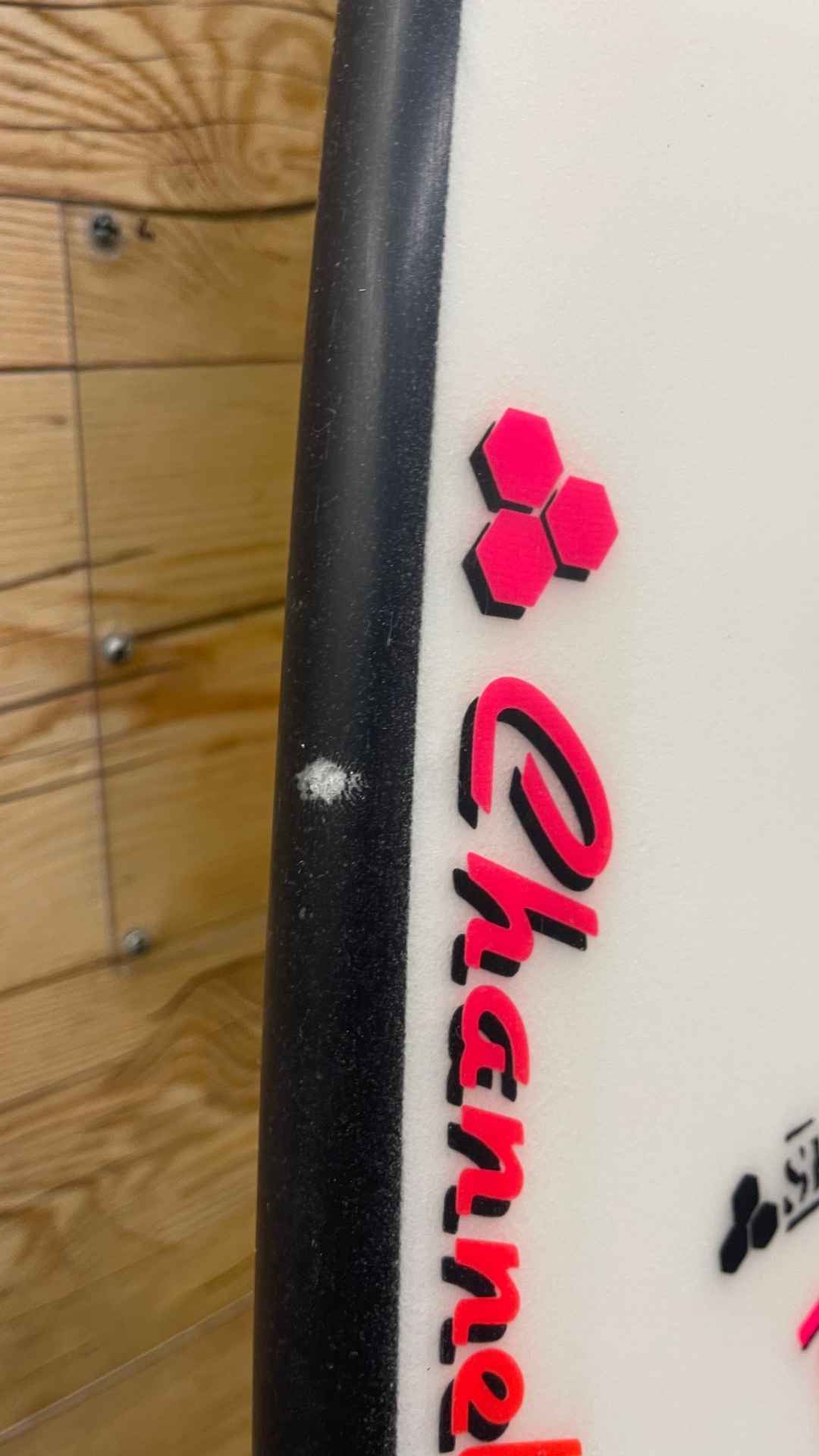 Used Channel Islands Al Merrick FishBeard 5'7