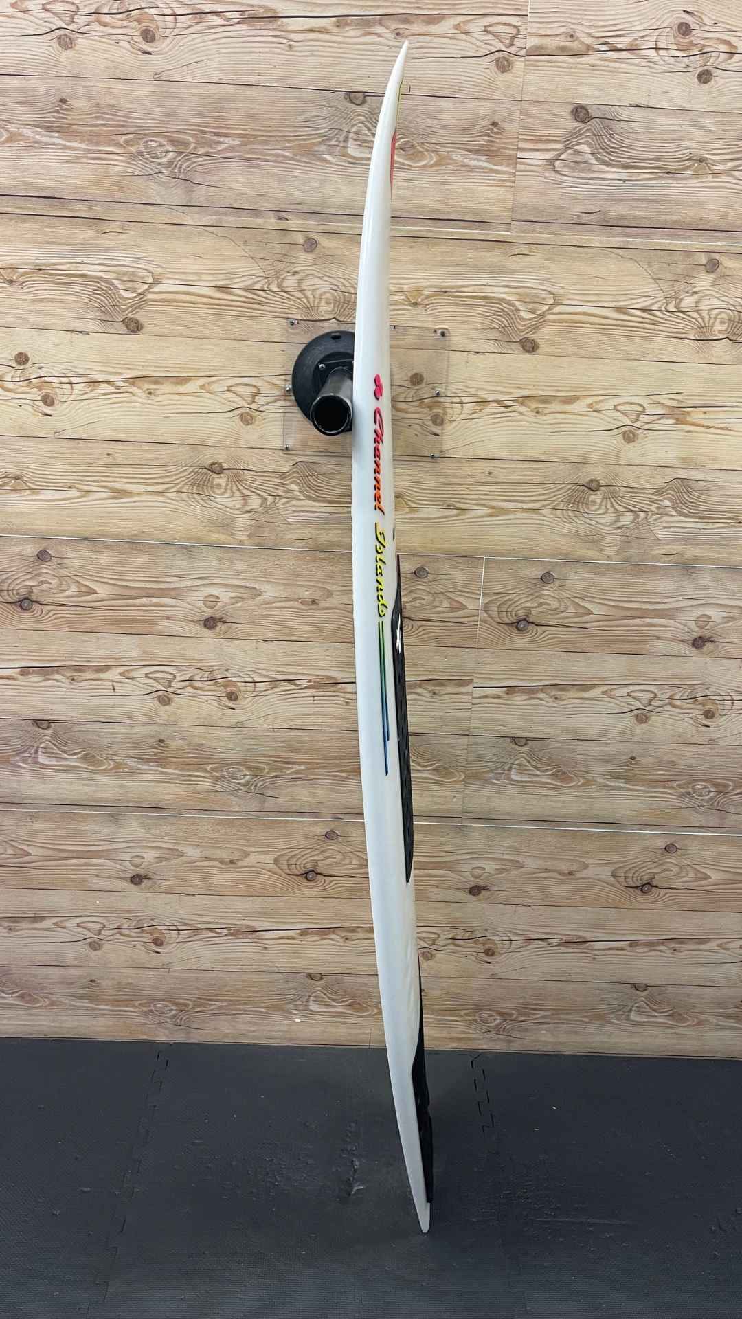 FishBeard 5'6"