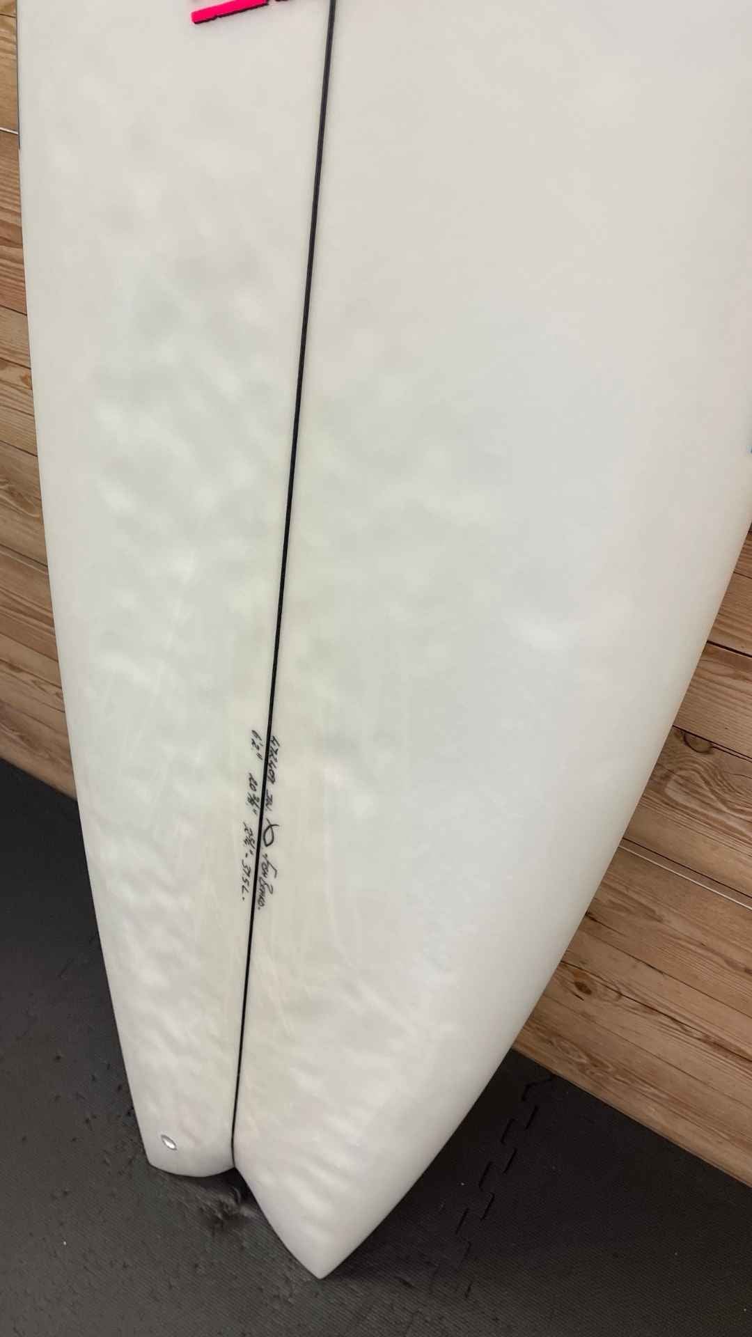 FishBeard 6'2"