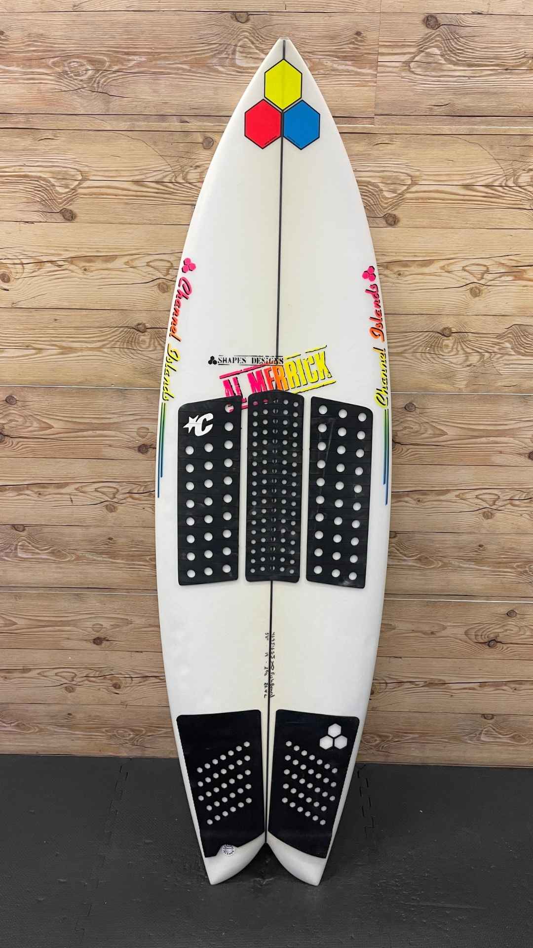 FishBeard 5'6"