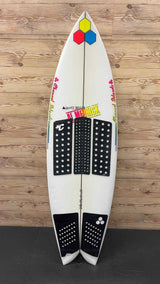 FishBeard 5'6"