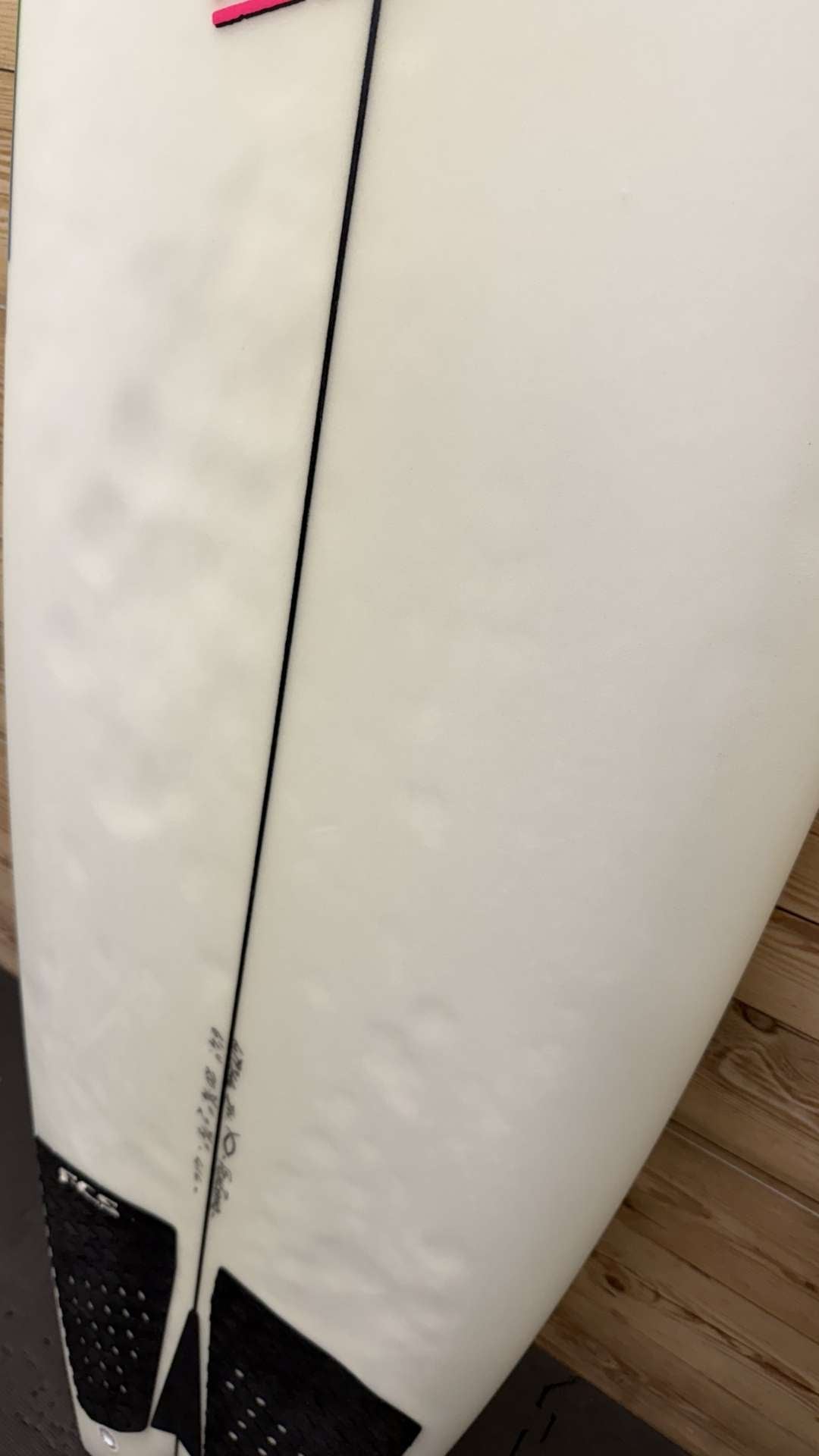 Used Channel Islands Al Merrick FishBeard 6'4