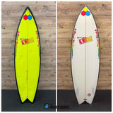 FishBeard 5'9"