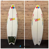 FishBeard 5'11"