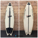 FishBeard 5'7"