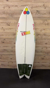 FishBeard 5'11"