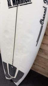 FishBeard 5'11"