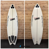 FishBeard 5'11"