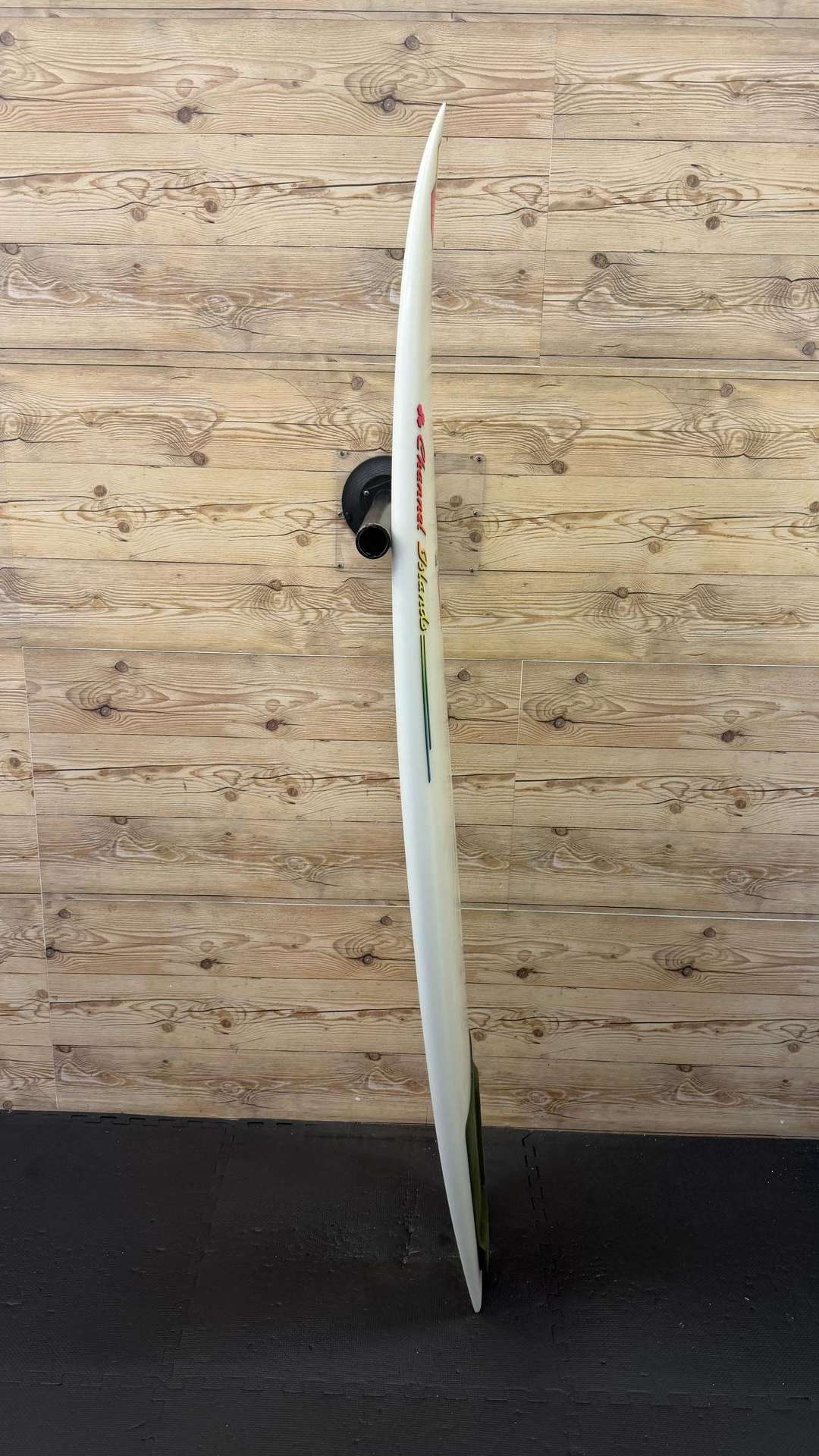 FishBeard 5'11"