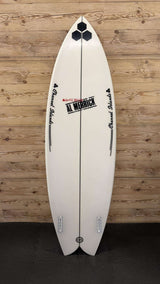 FishBeard 5'11"