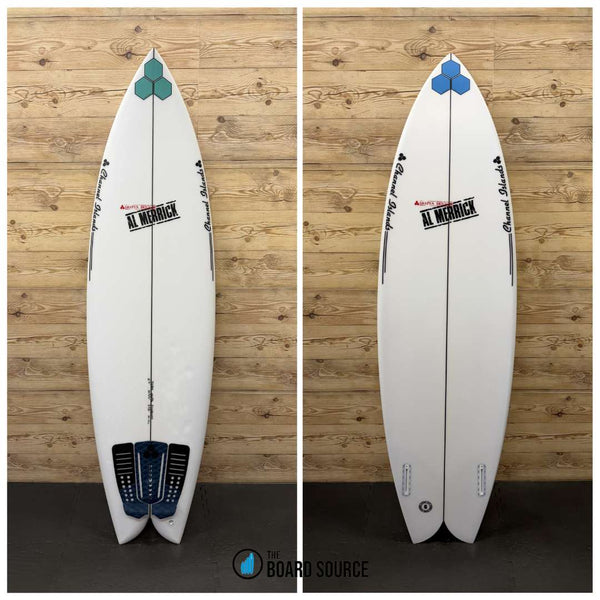 Used Channel Islands Al Merrick FishBeard 6'4