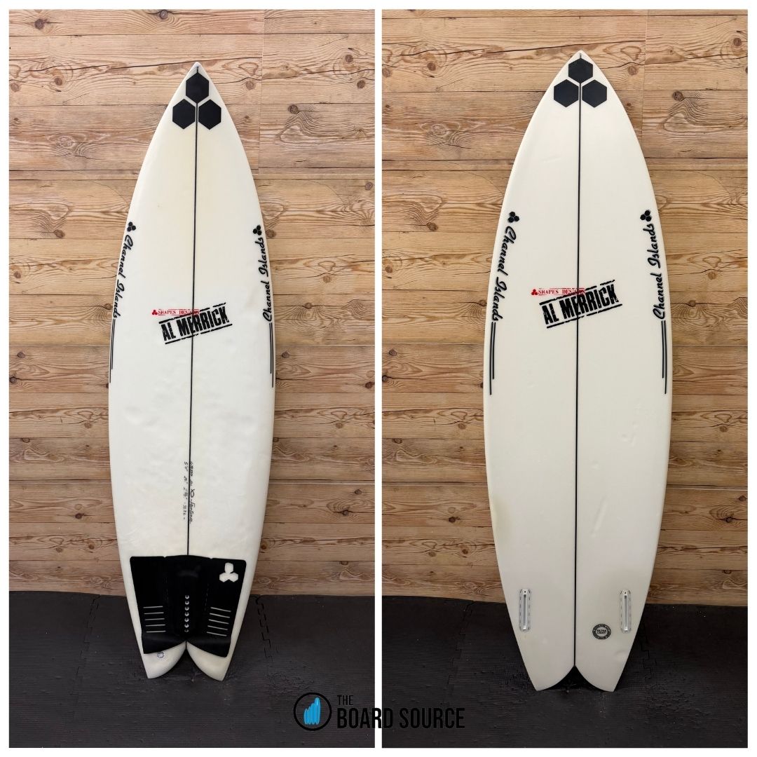 Used Channel Islands Al Merrick FishBeard 5'11