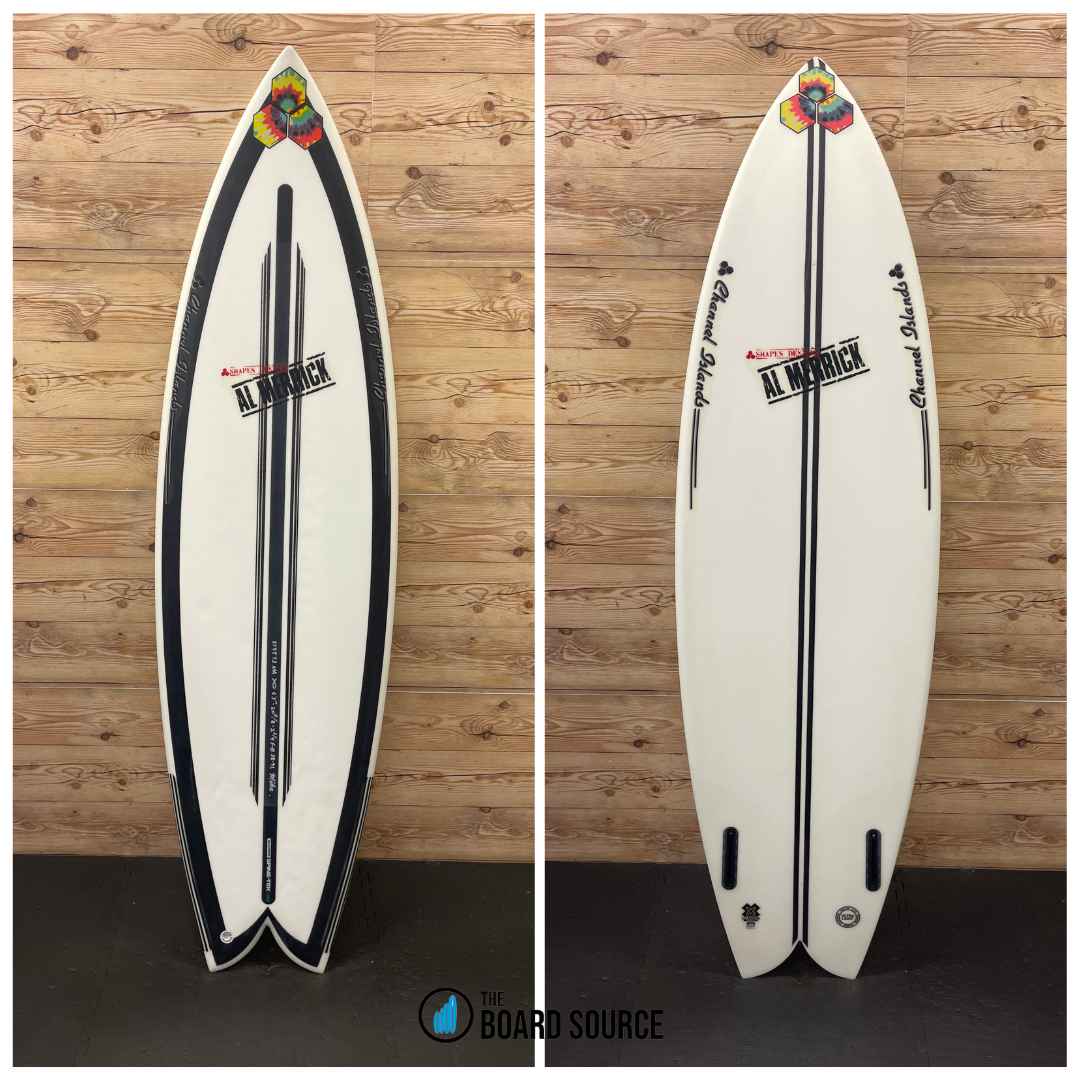 FishBeard 6'3"