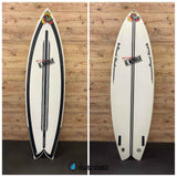 FishBeard 6'3"
