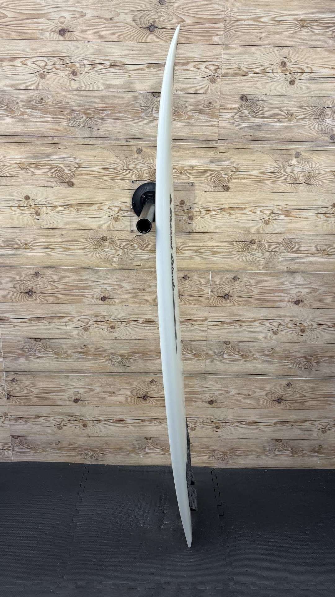 FishBeard 5'11"