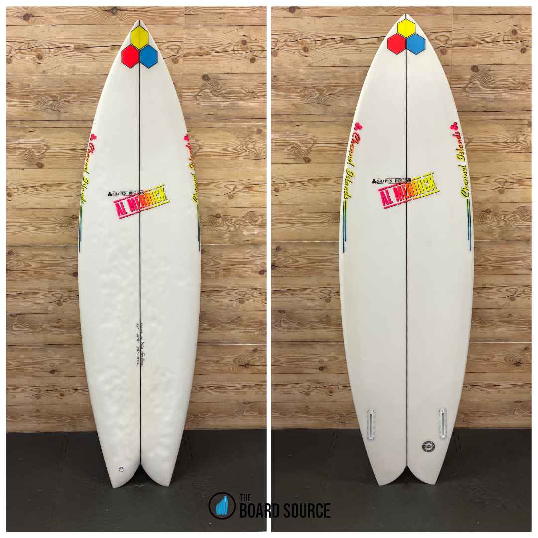 FishBeard 6'2"