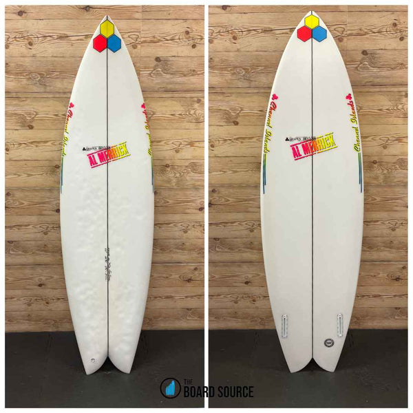 Channel Islands Al Merrick FishBeard - Shop now at The Board