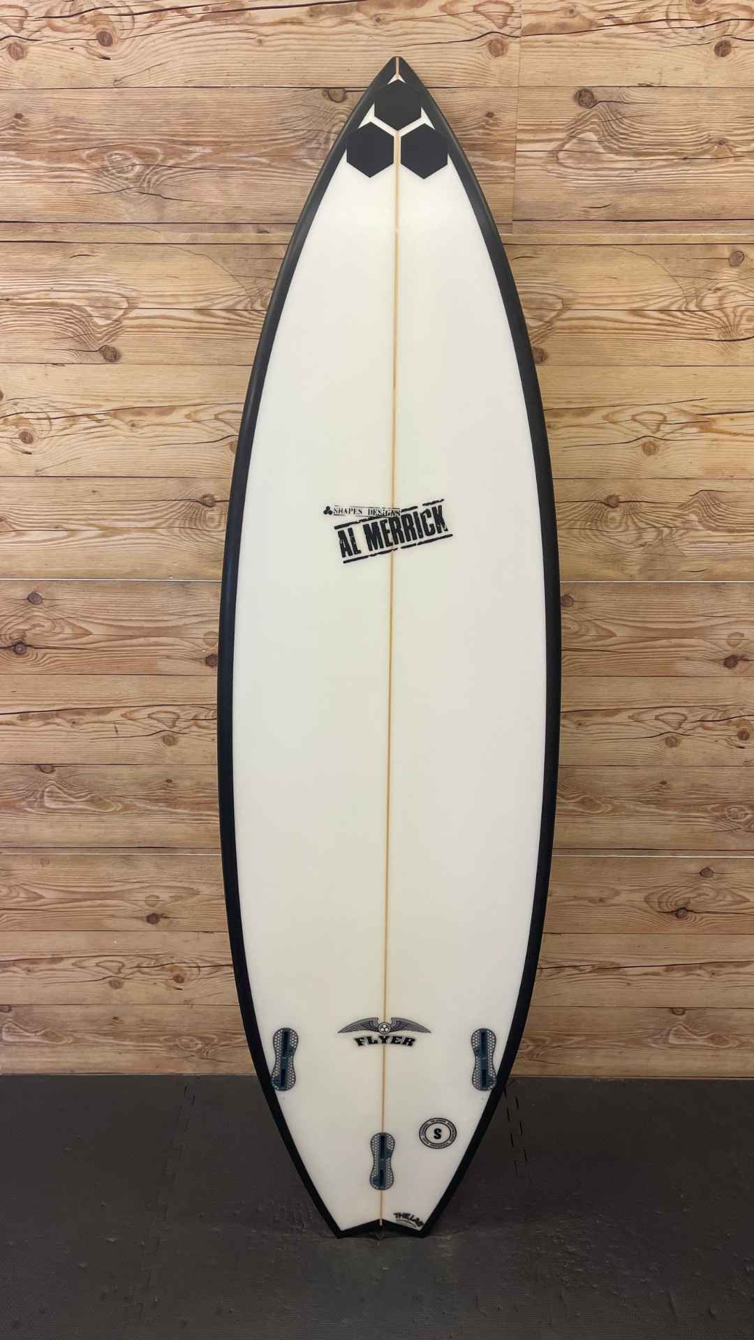 OG Flyer 5'9"