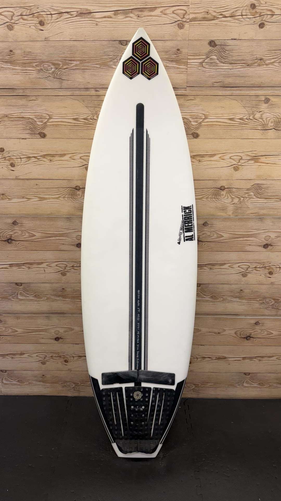 OG Flyer 5'9"