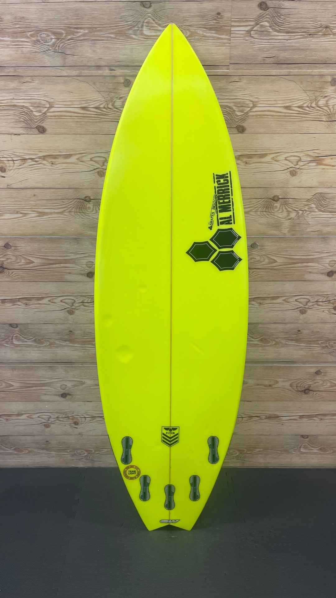 New Flyer 5'5"